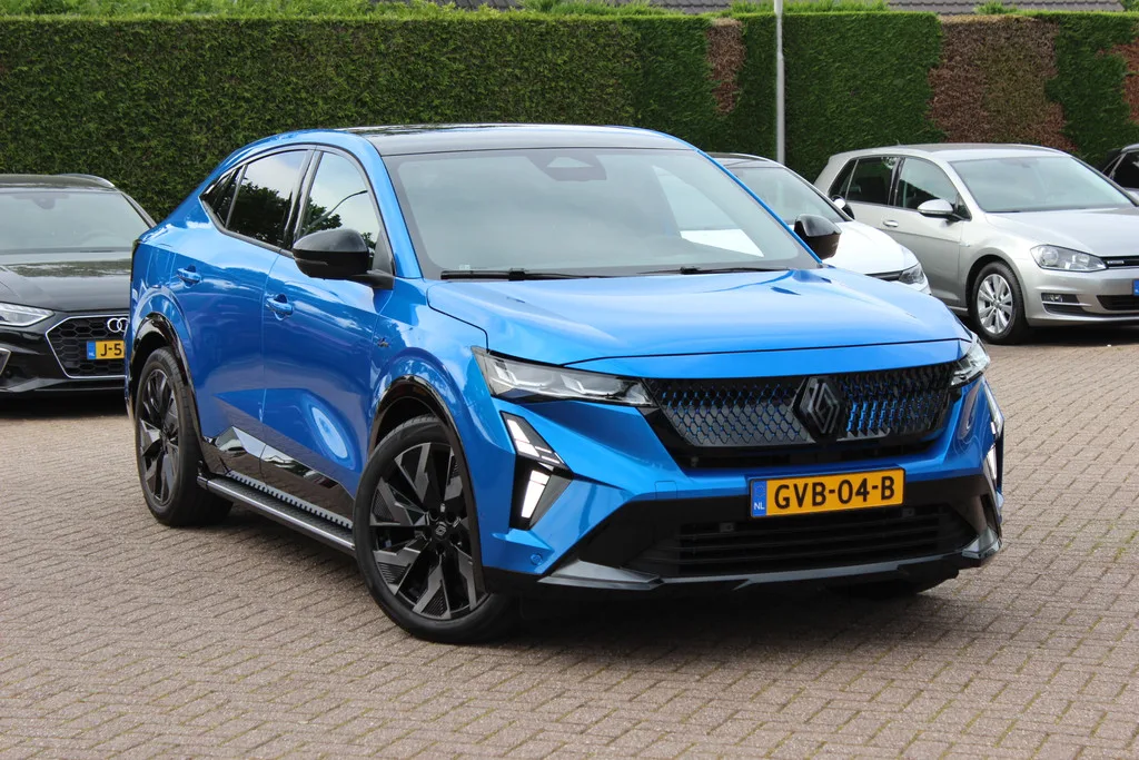 Renault Rafale (2024) — foto 1