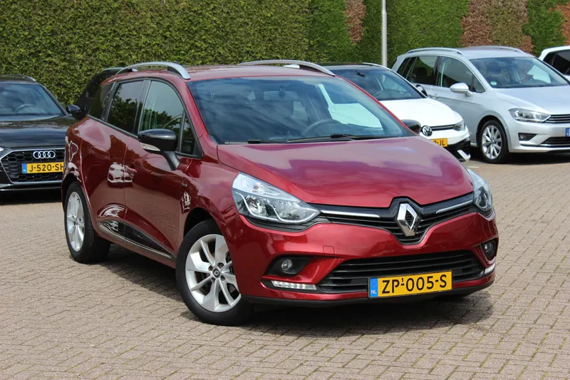 Renault Clio (2018)