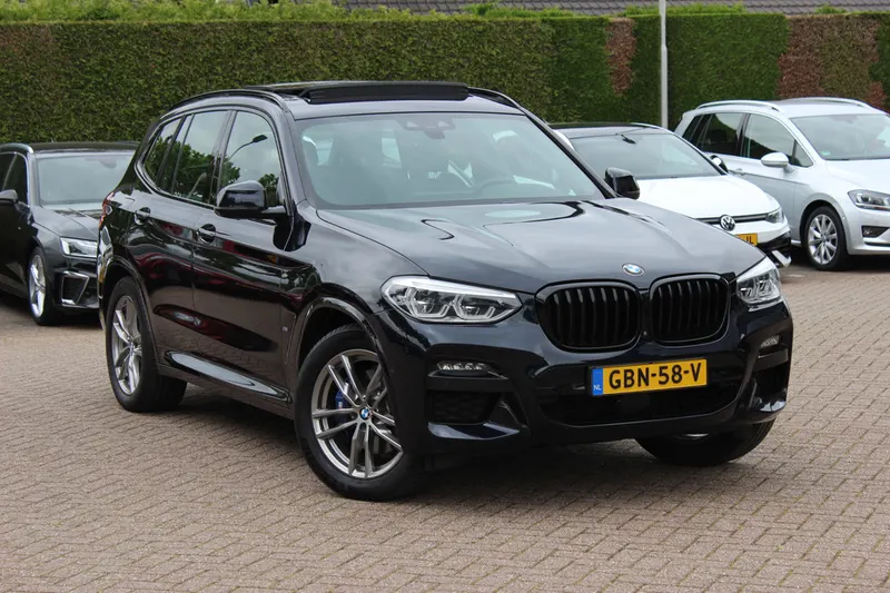 BMW X3 (2020)
