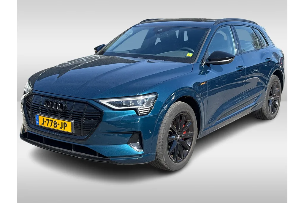 Audi e-tron (2020) — foto 1