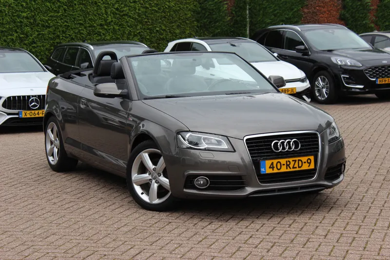 Audi A3 (2011)