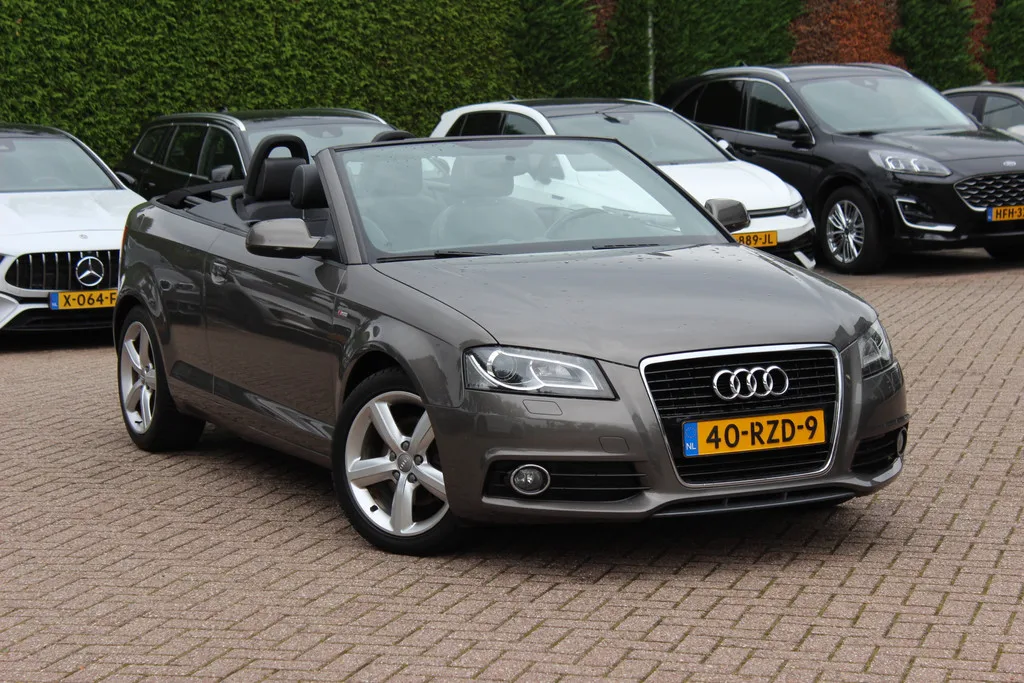 Audi A3 (2011) — foto 1