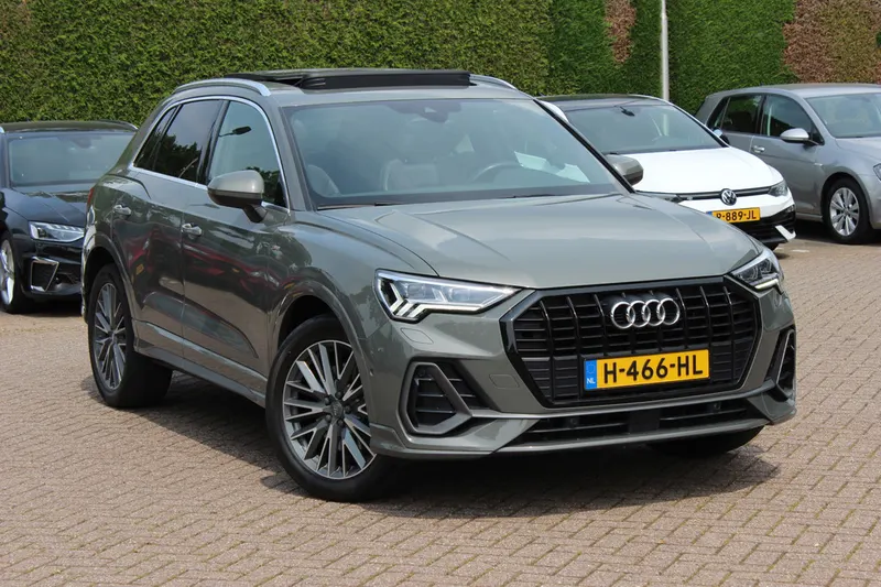 Audi Q3 (2019)