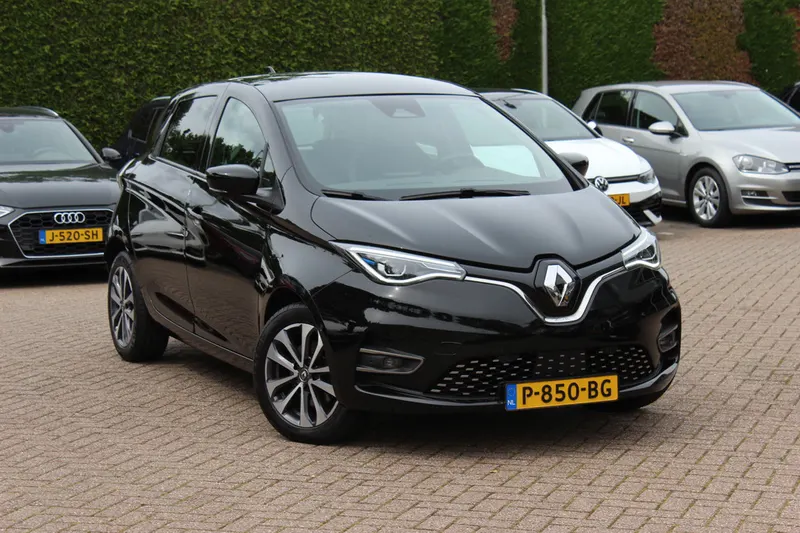 Renault Zoé (2022)