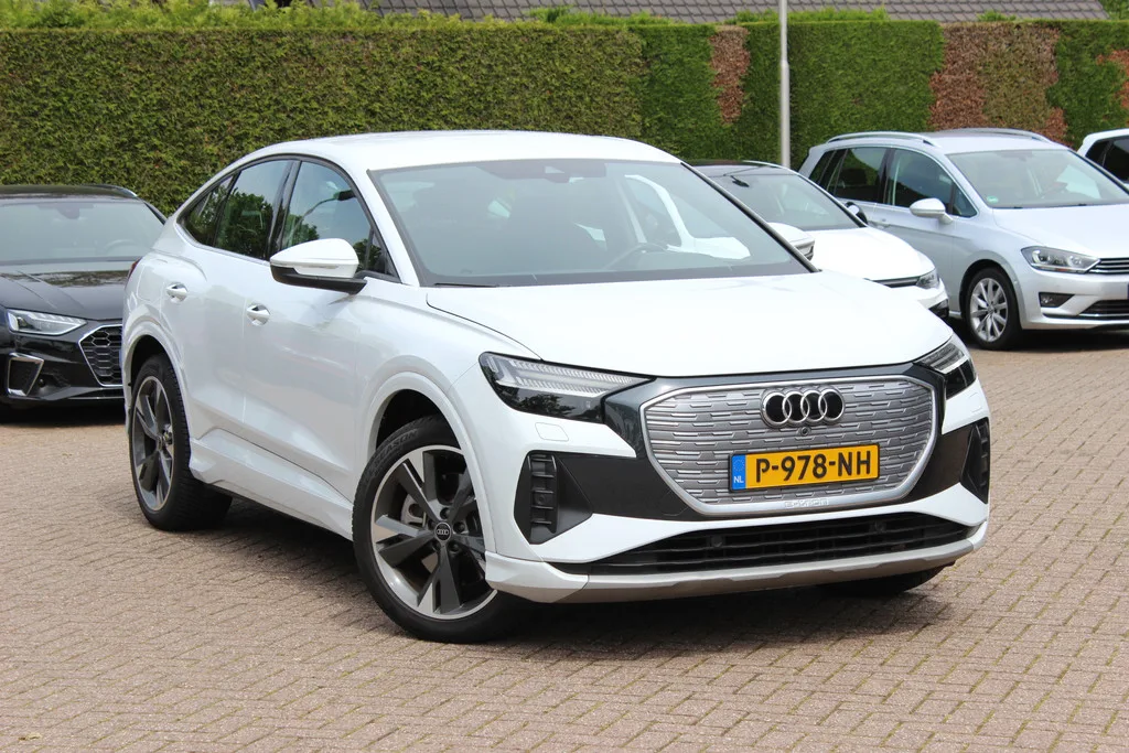 Audi Q4 (2022) — foto 1