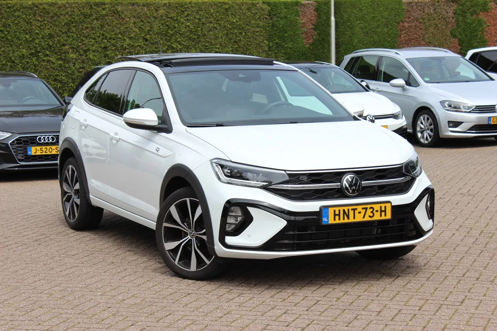 Volkswagen Taigo (2024) — foto 1