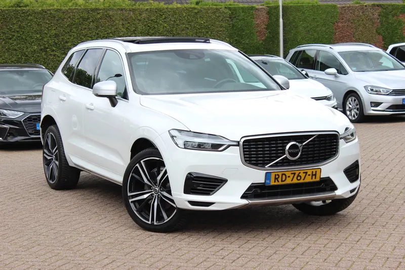 Volvo XC60 (2017)