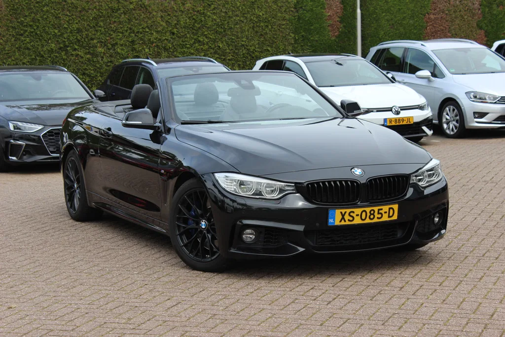BMW 4-Serie (2014) — foto 1