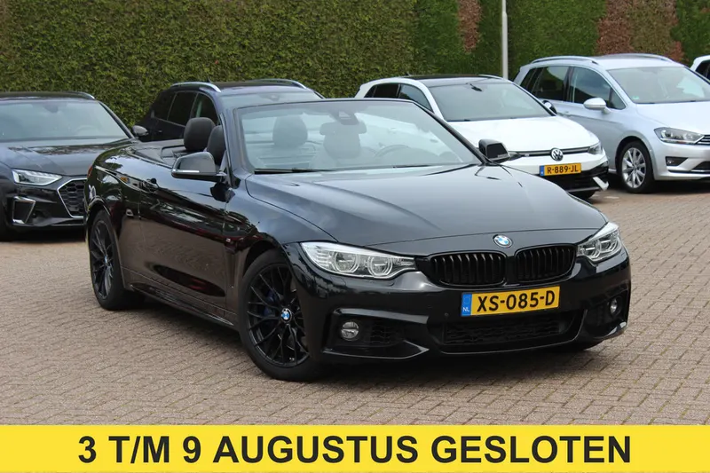 BMW 4-Serie (2014)