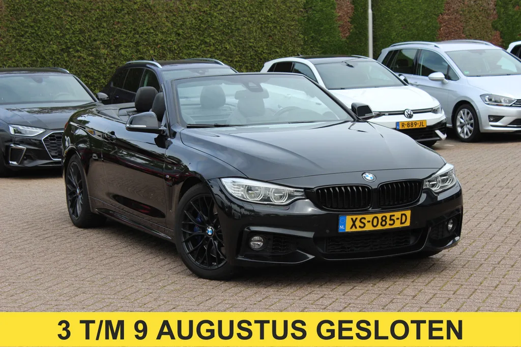BMW 4-Serie (2014) — foto 1