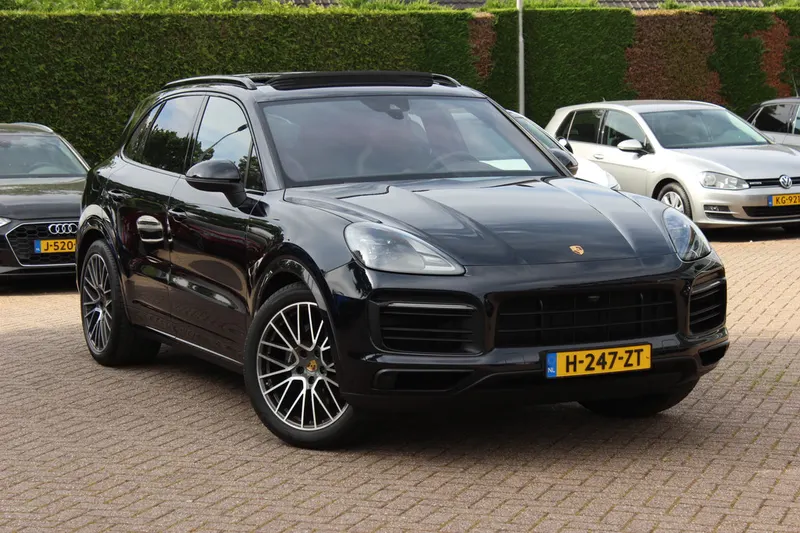 Porsche Cayenne (2020)