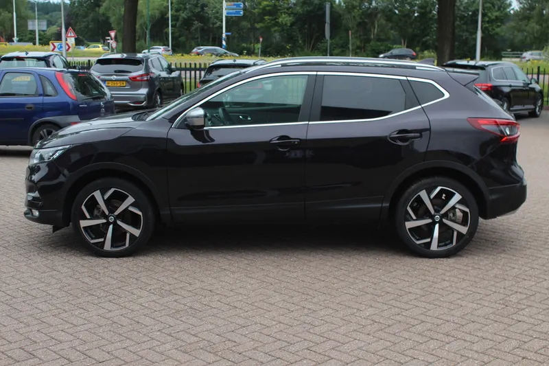 Nissan Qashqai (2019)