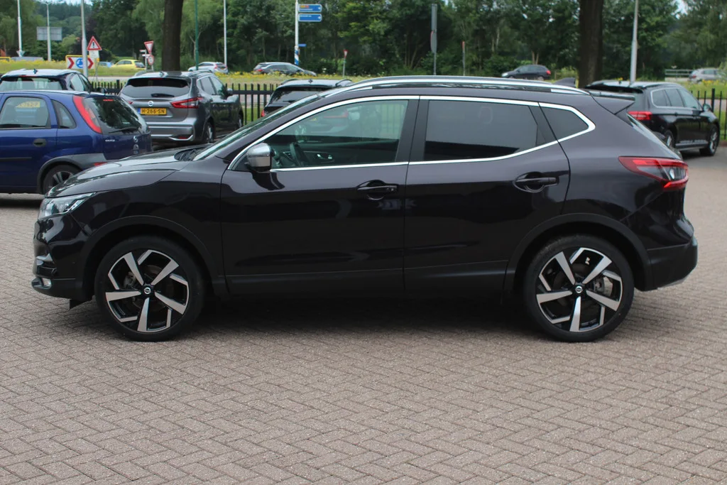 Nissan Qashqai (2019) — foto 1