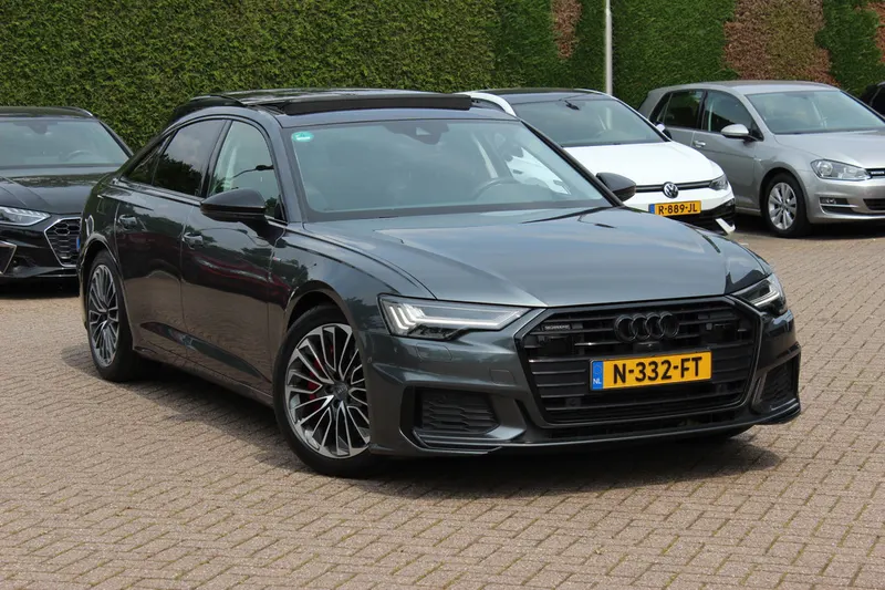 Audi A6 (2020)