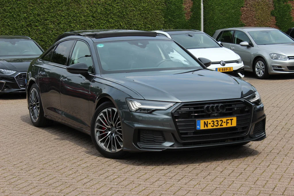 Audi A6 (2020) — foto 1