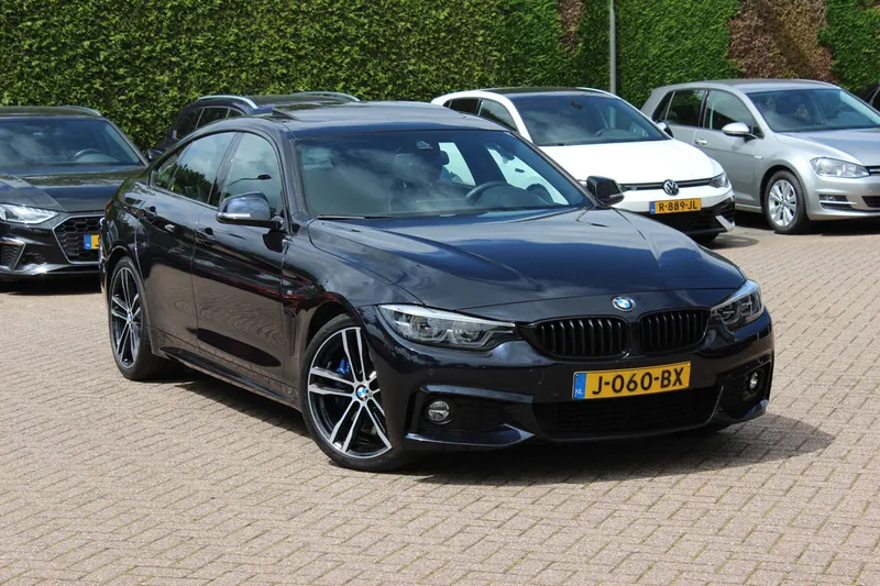 BMW 4-Serie (2020)