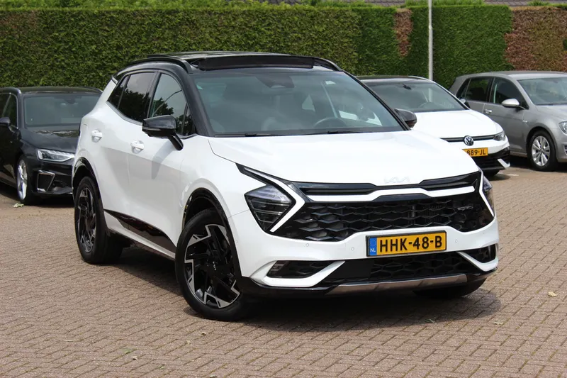 Kia Sportage (2025)