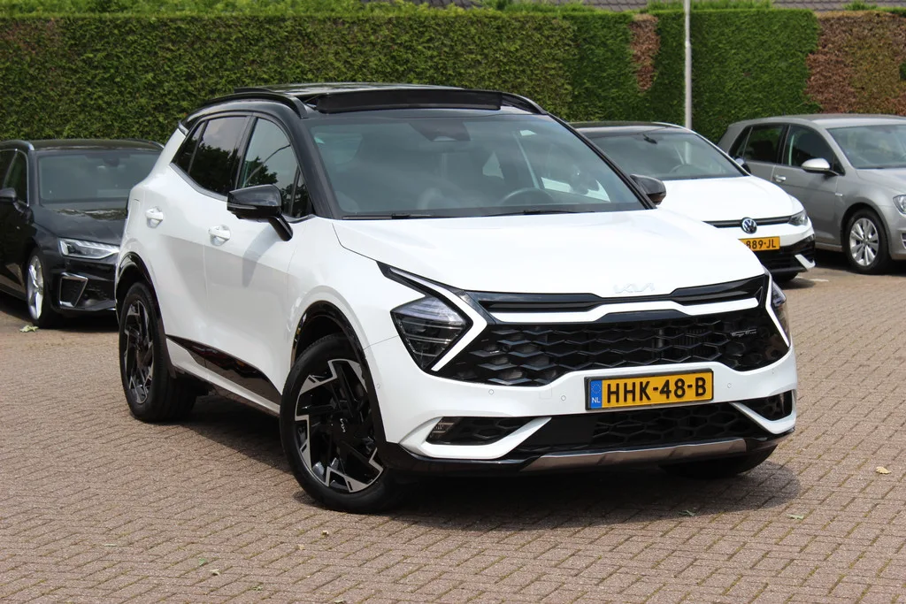Kia Sportage (2025) — foto 1