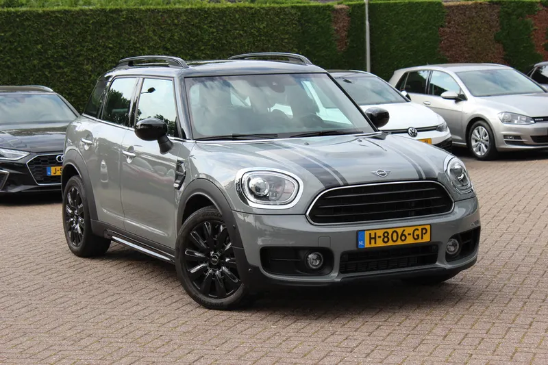 MINI Countryman (2020)