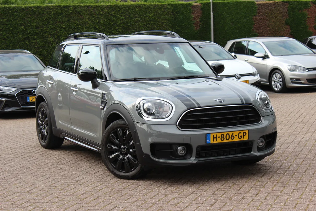 MINI Countryman (2020) — foto 1