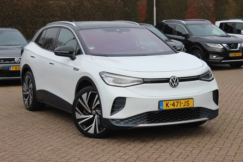 Volkswagen ID.4 (2020)