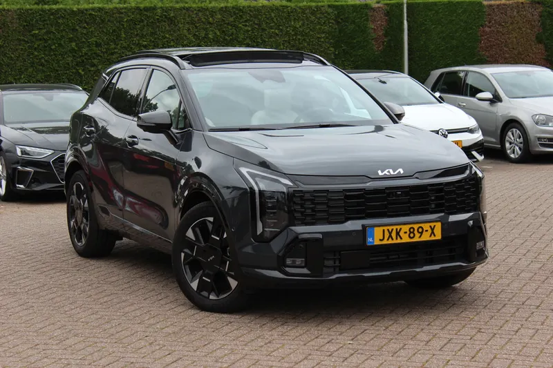 Kia Sportage (2026)