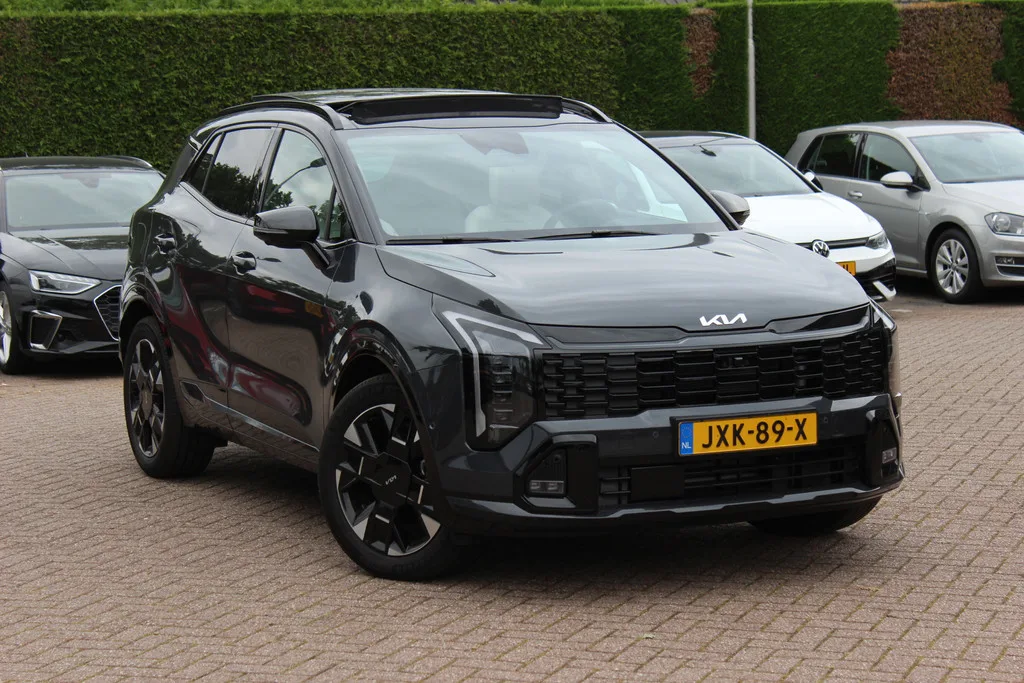 Kia Sportage (2026) — foto 1
