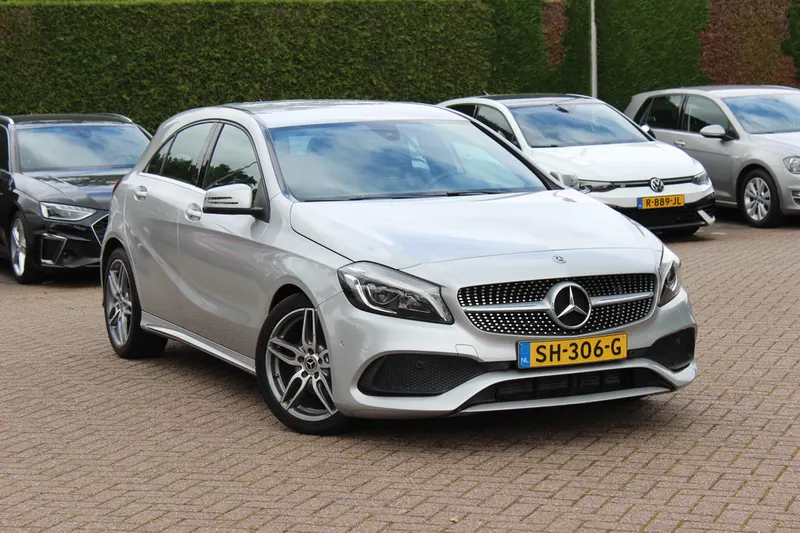 Mercedes-Benz A-Klasse (2018)