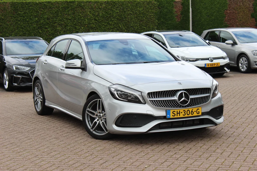 Mercedes-Benz A-Klasse (2018) — foto 1