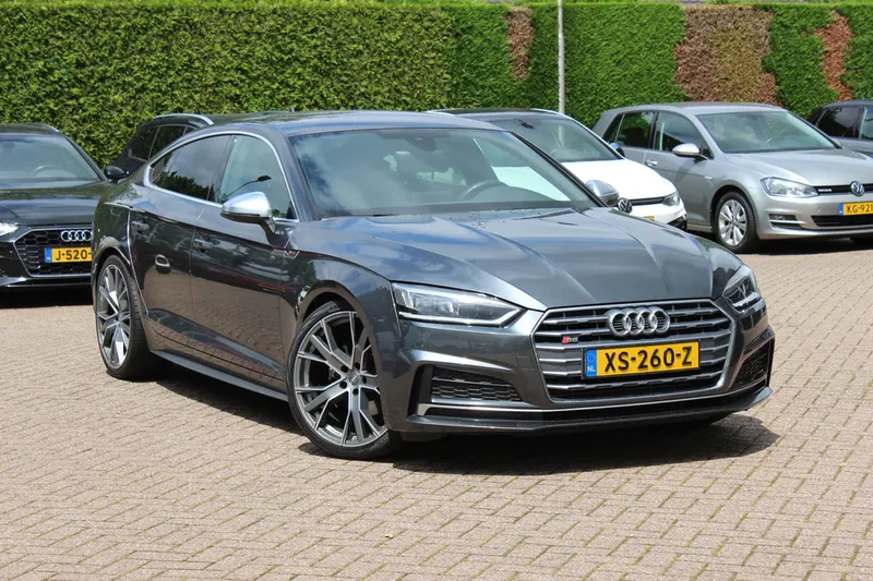 Audi A5 (2019)