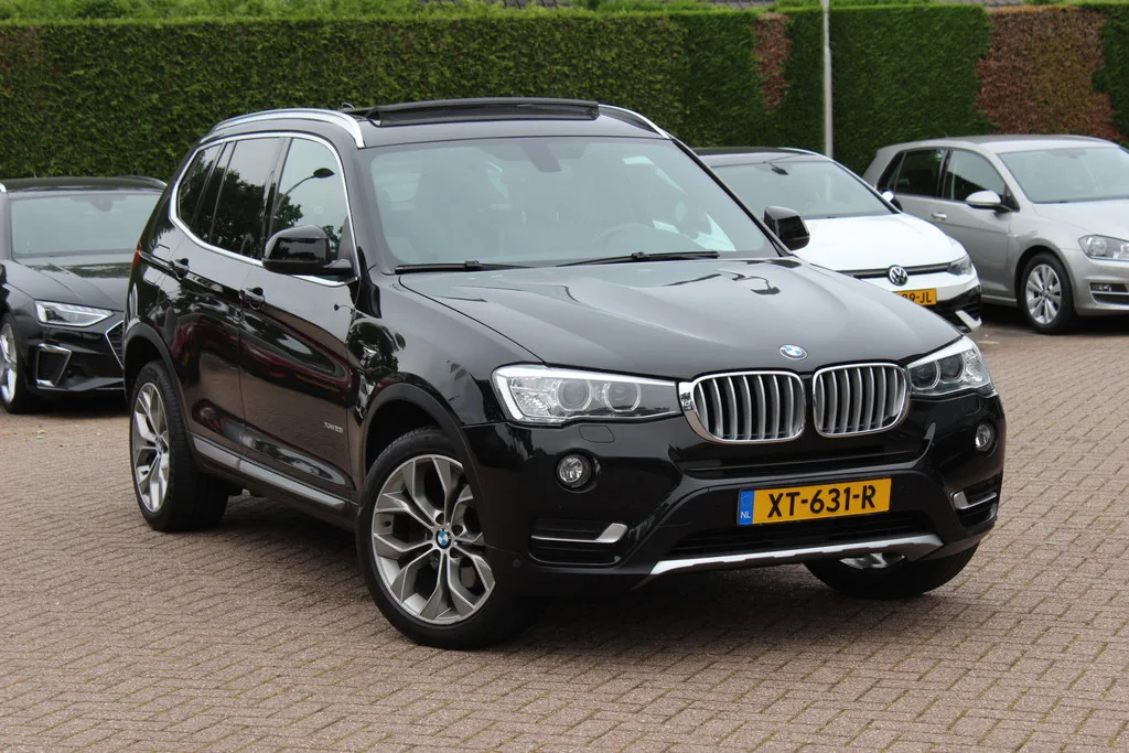 BMW X3 (2016) — foto 1