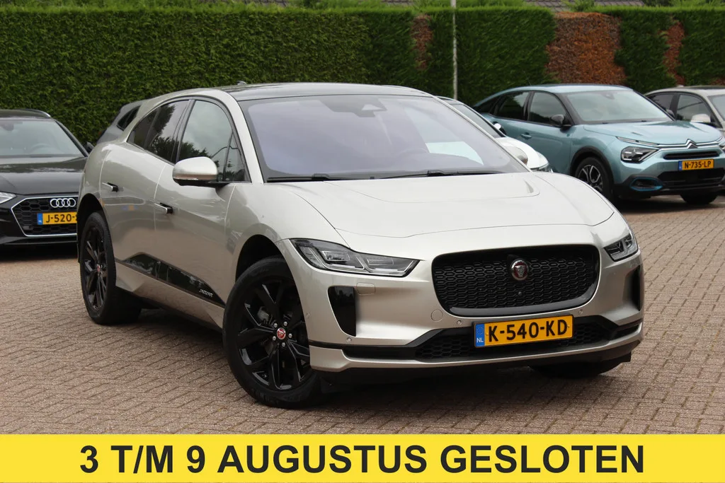 Jaguar I-Pace (2020) — foto 1