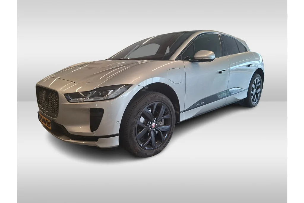 Jaguar I-Pace (2020) — foto 1