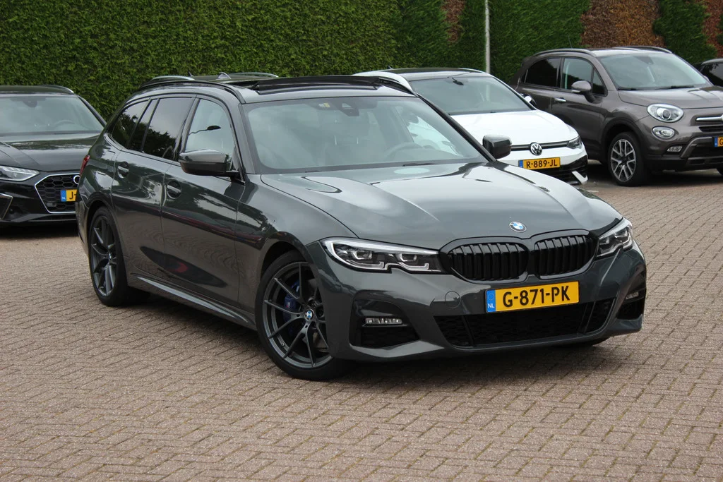 BMW 3-Serie (2019) — foto 1