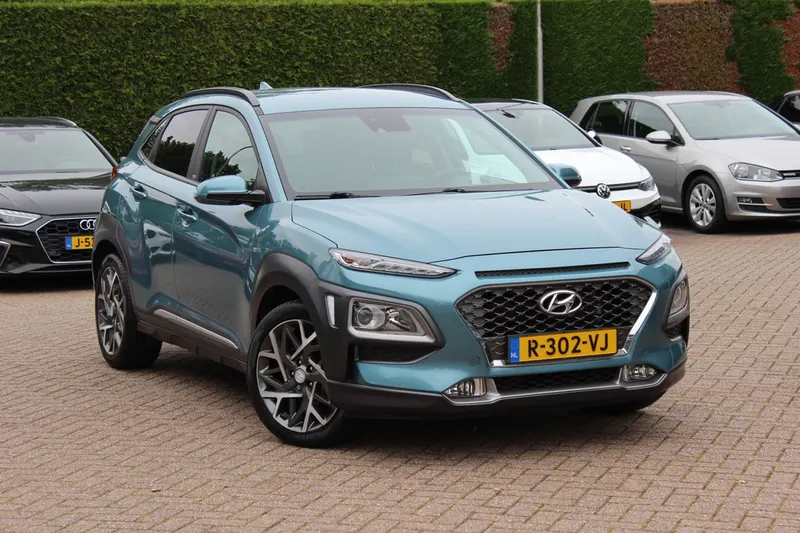 Hyundai Kona (2020)