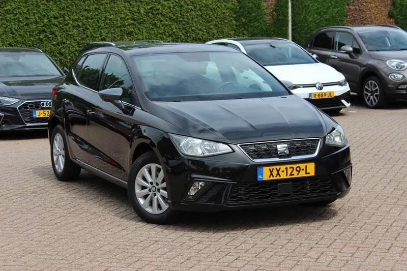 SEAT Ibiza (2018)