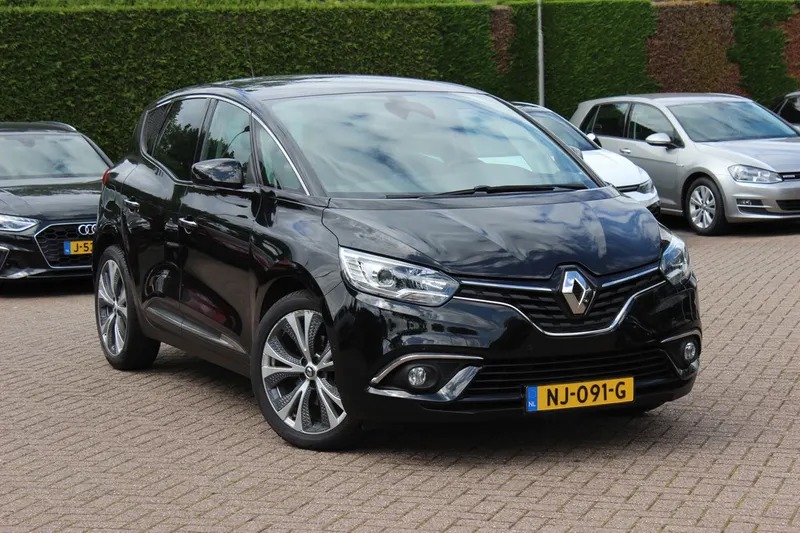 Renault Scénic (2017)