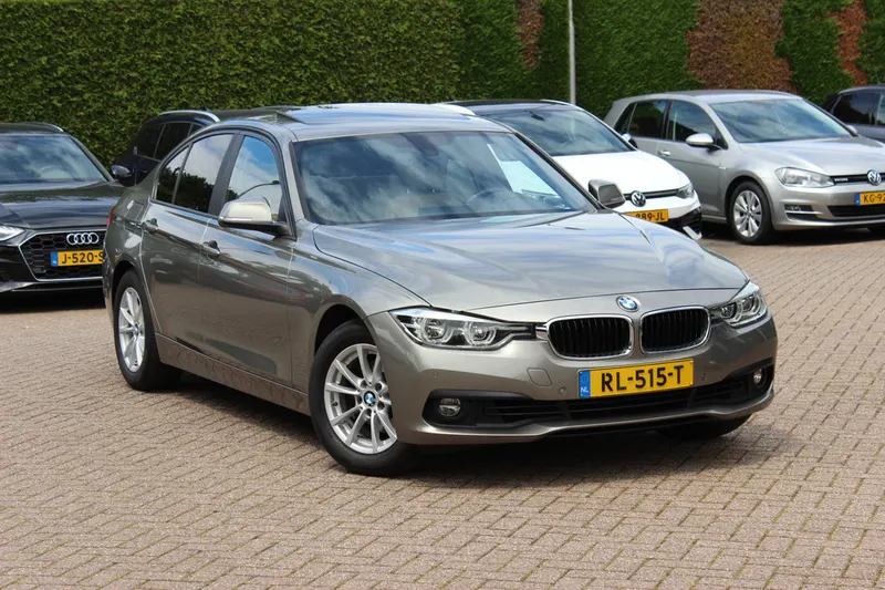 BMW 3-Serie (2018)