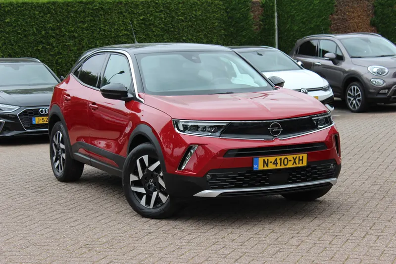 Opel Mokka-e (2021)