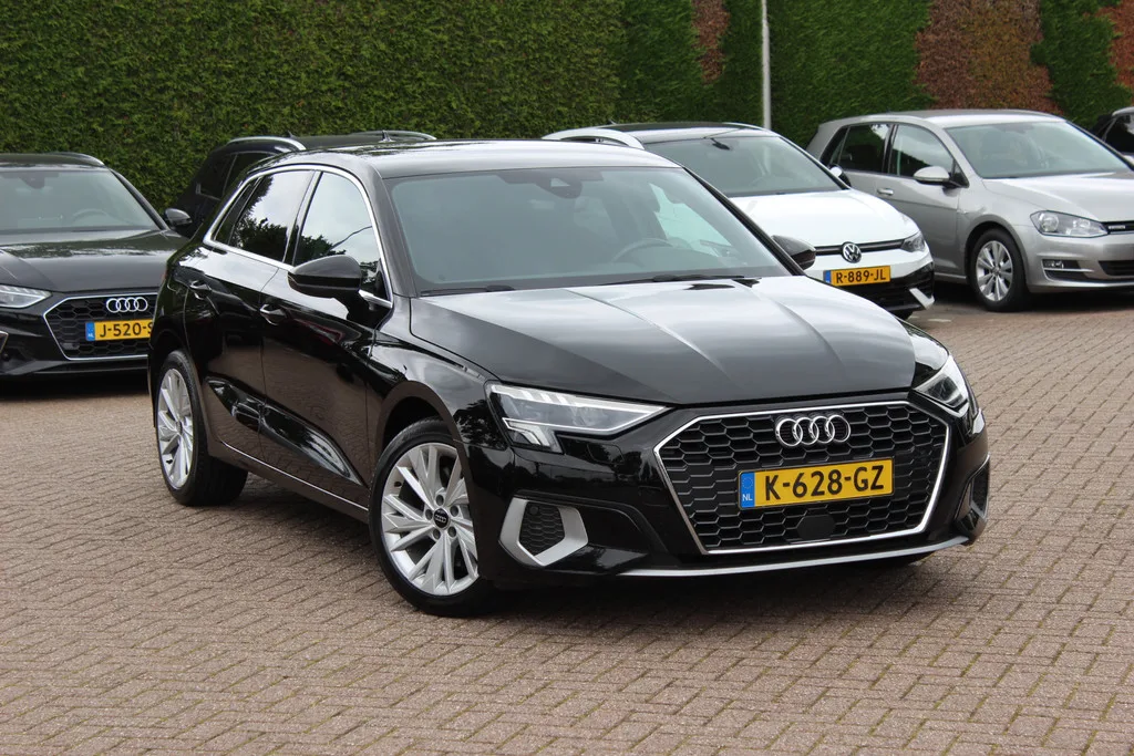 Audi A3 (2021) — foto 1