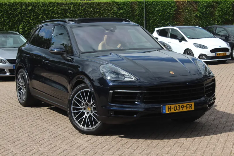 Porsche Cayenne (2020)