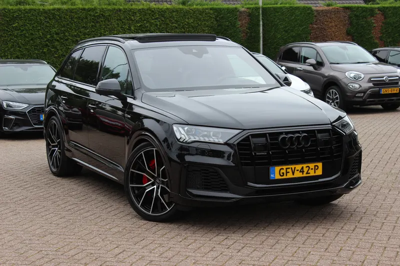 Audi Q7 (2021)