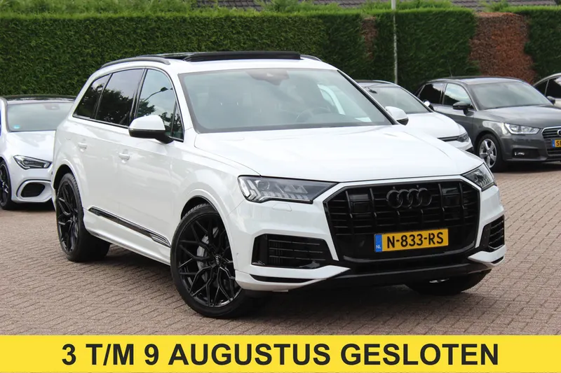 Audi Q7 (2020)
