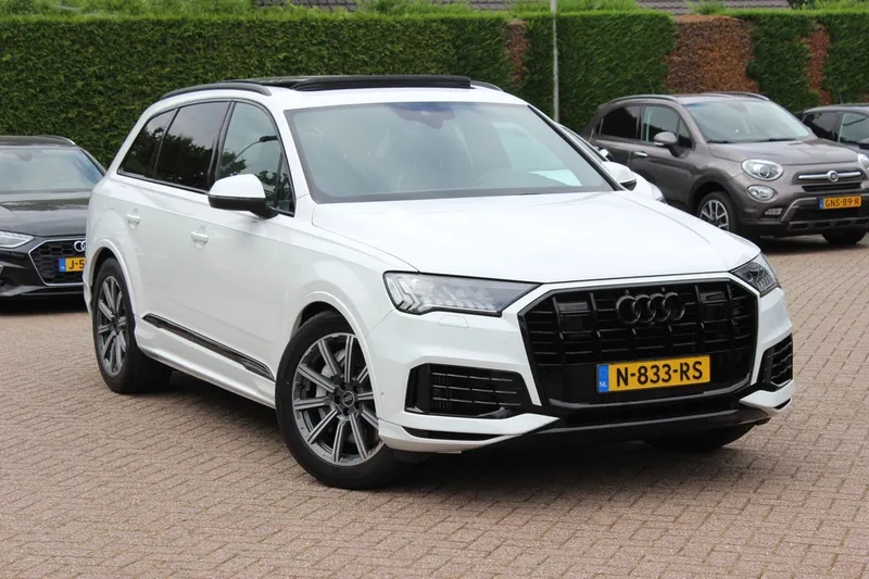 Audi Q7 (2020)