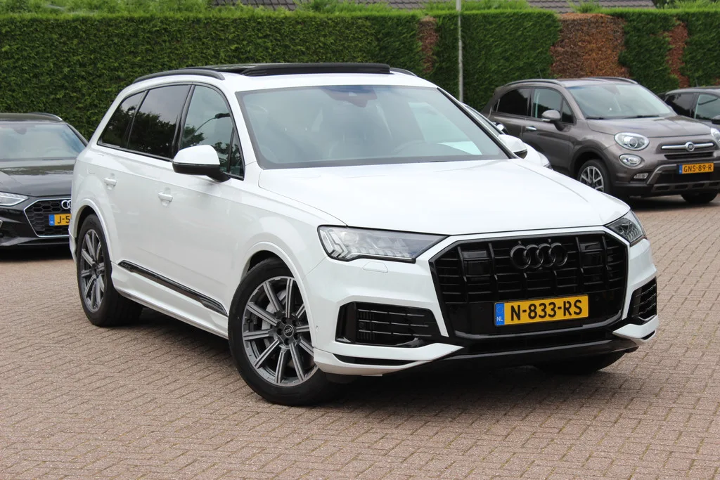 Audi Q7 (2020) — foto 1