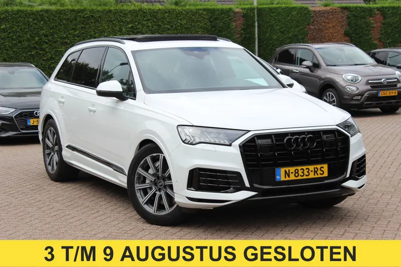 Audi Q7 (2020)