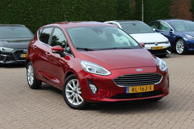 Ford Fiesta (2018)