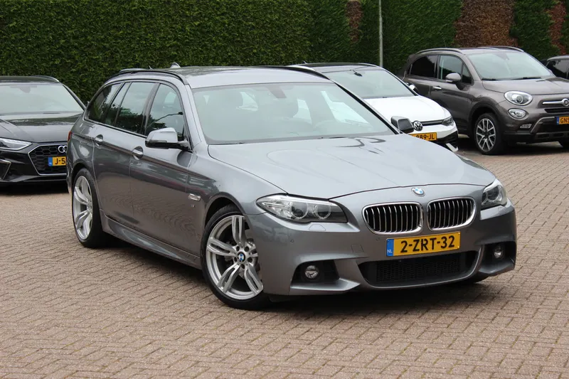 BMW 5-Serie (2015)