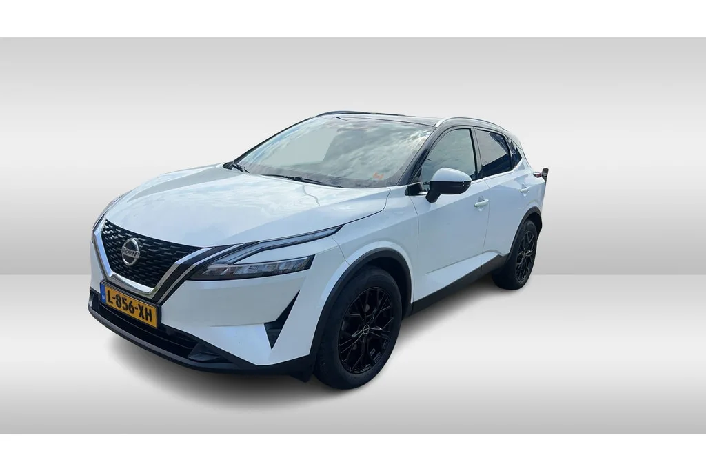 Nissan Qashqai (2021) — foto 1