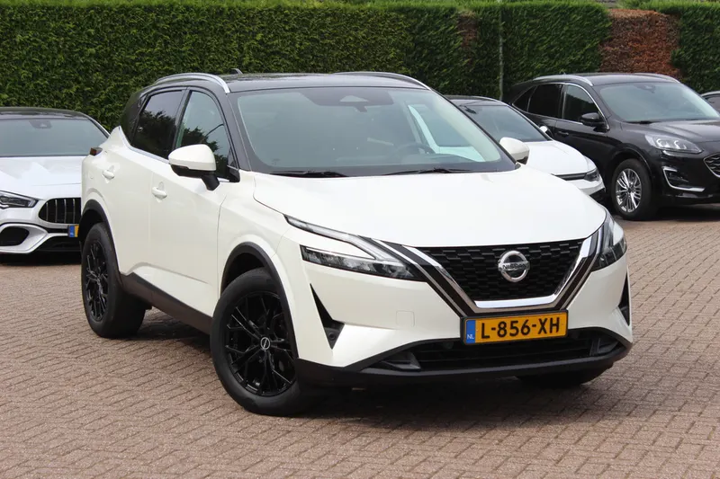 Nissan Qashqai (2021)